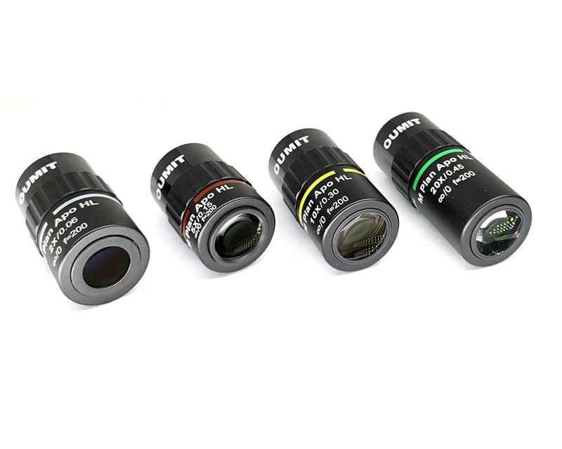 常州95mm全複消色差APO長距物鏡